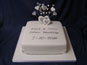 Anniversary Cakes made by Moira’s Cakes