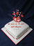 Anniversary Cakes made by Moira’s Cakes