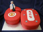 Gents and Boys Cakes made by Moira’s Cakes