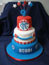 Gents and Boys Cakes made by Moira’s Cakes