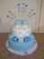 Christening and Baby Shower cakes made by Moira’s Cakes