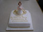 Christening and Baby Shower cakes made by Moira’s Cakes