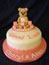 Christening and Baby Shower cakes made by Moira’s Cakes