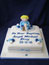 Christening and Baby Shower cakes made by Moira’s Cakes