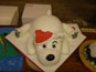 Christmas Cakes made by Moira’s Cakes