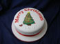 Christmas Cakes made by Moira’s Cakes