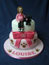 Ladies and Girls Cakes made by Moira’s Cakes