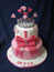 Ladies and Girls Cakes made by Moira’s Cakes