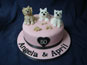 Ladies and Girls Cakes made by Moira’s Cakes