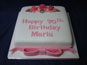 Ladies and Girls Cakes made by Moira’s Cakes