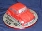 Vehicle Cakes made by Moira’s Cakes