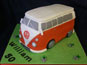 Vehicle Cakes made by Moira’s Cakes