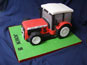 Vehicle Cakes made by Moira’s Cakes
