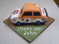 Vehicle Cakes made by Moira’s Cakes