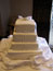 Wedding Cake made by Moira’s Cakes