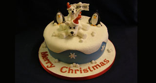 Christmas Cakes